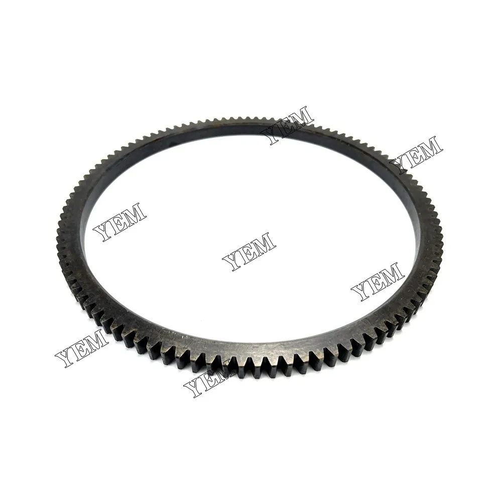 Good Quality V2607 Flywheel 1G777-63820 Fit for Kubota V2607 Engine. 3