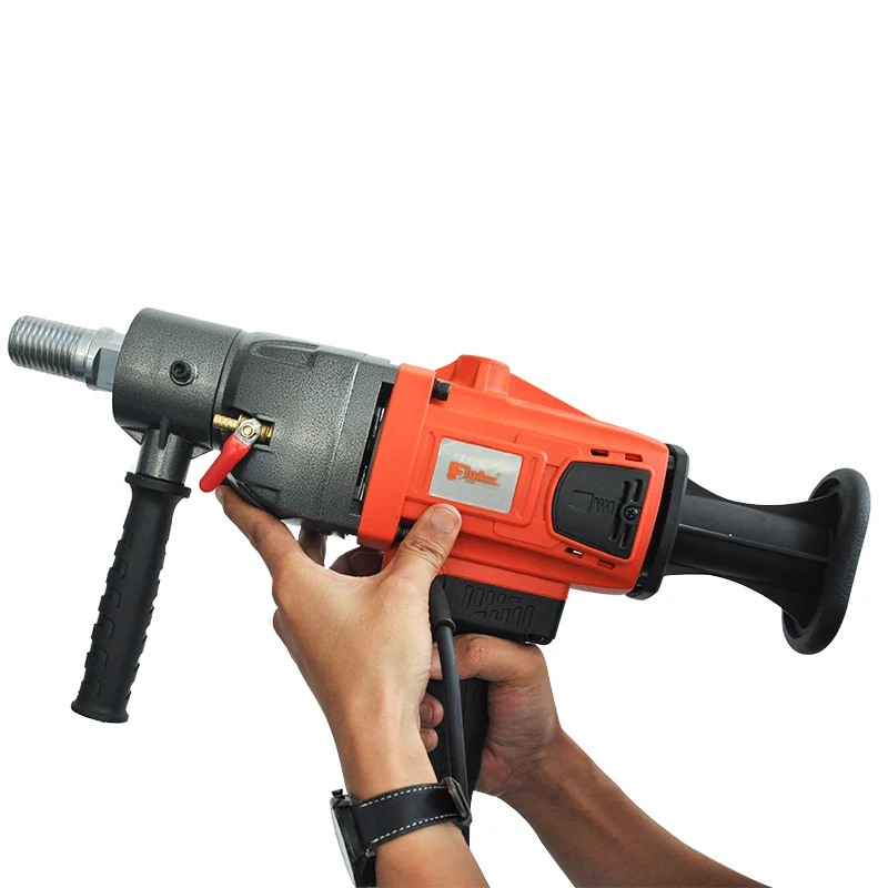 Профессиональный биты пустотелого сверла диаманта машина FD-180 Бриллиантовая рука сверлильный станок