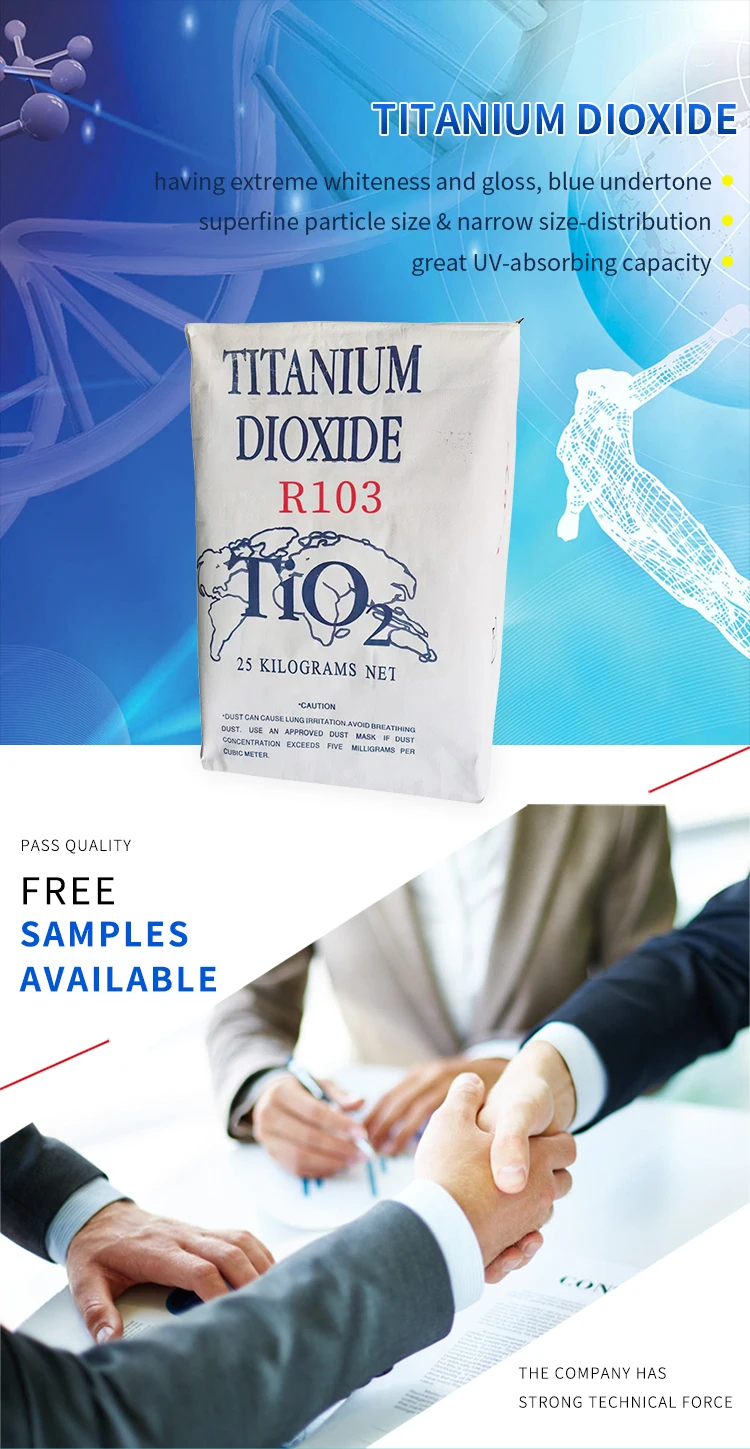 High Purity Tio2 And Al2o3 Titanium Dioxide & Aluminium Oxide Mixture