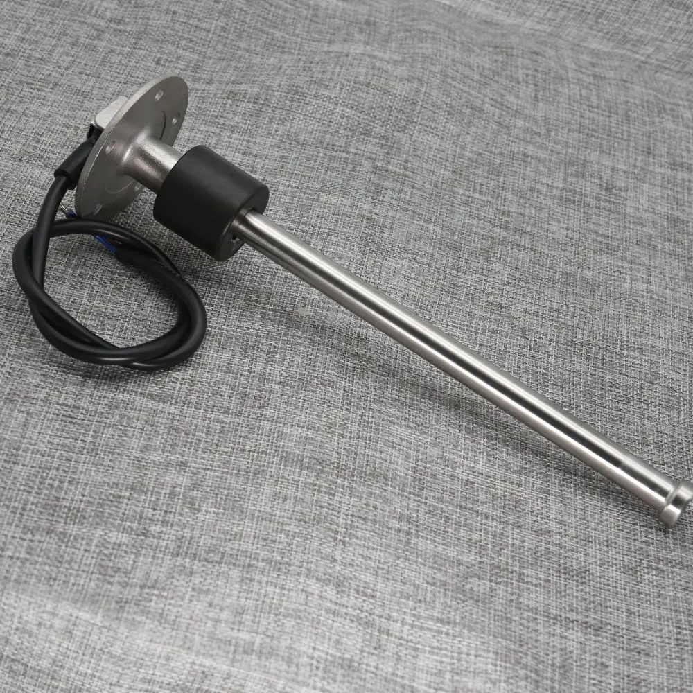 0190ohm Oil Tank Level Indicator Meter With Fuel Level Sensor 150mm