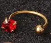 Gold-red