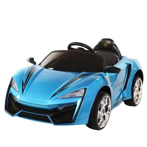 Electric Toy Cars for Kids to Drive Children Electric Toy Car With Battery Power Wheel 12v Kids Ride on Car