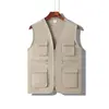 Style B [Multiple Pockets, Super Practical] Khaki