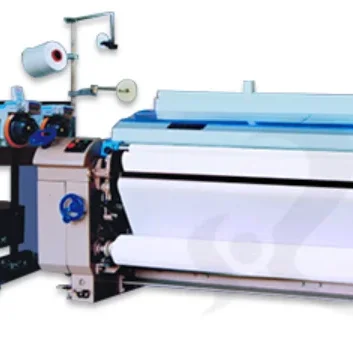 HJW8100 China High Speed Textile Weaving Machine Textile Machinery Water Jet Loom