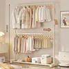 Blanco crema doble capa 150*200