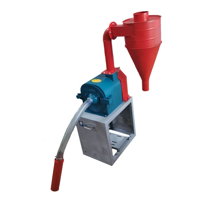 mini flour mill automatic