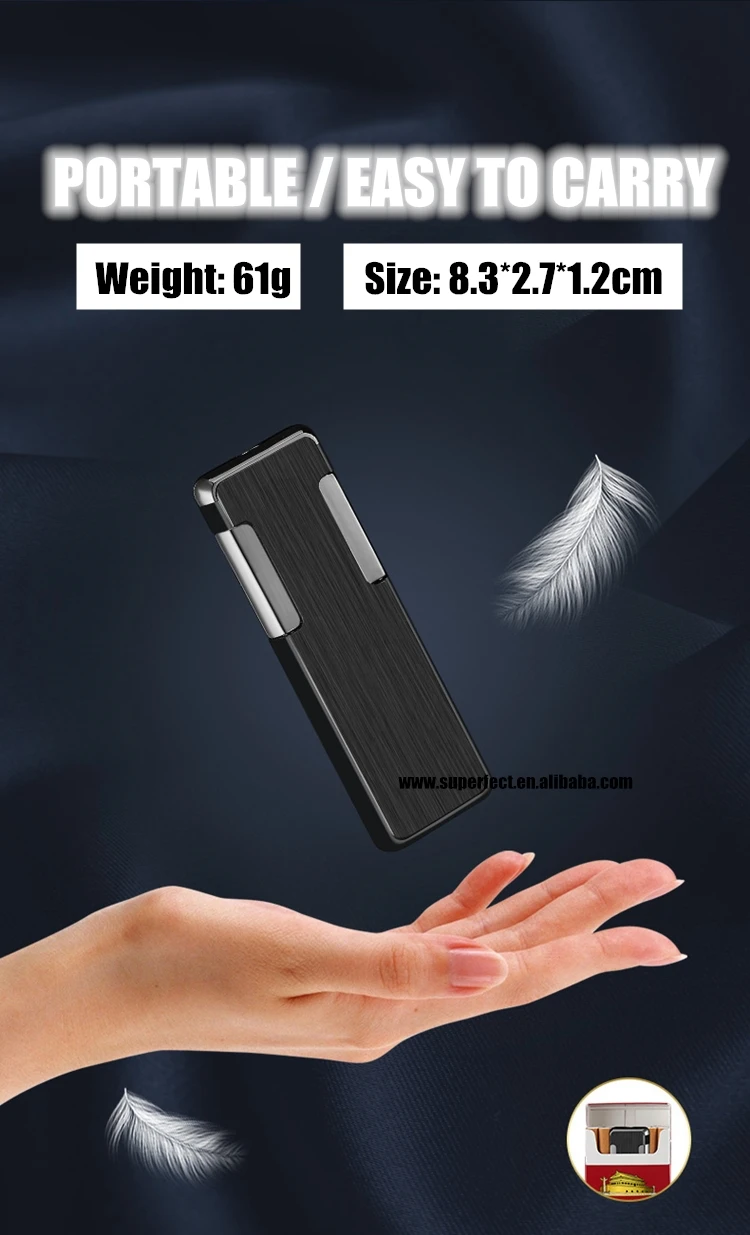 smoking gas lighter