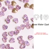 Heart-Rose Water Opal(395)
