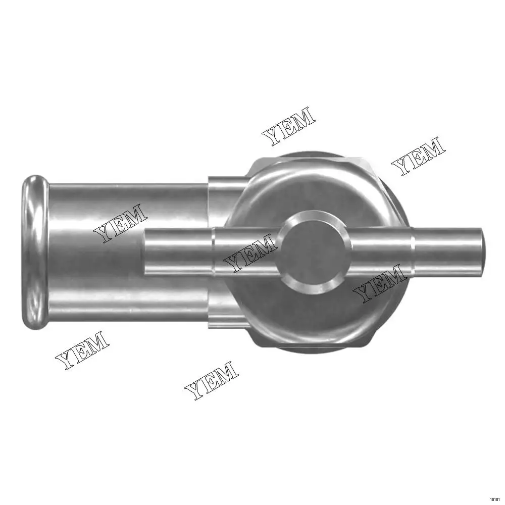 320D3 Valve-Shutoff Part No. 250-1486 2501486 Engine Replacement Parts 3