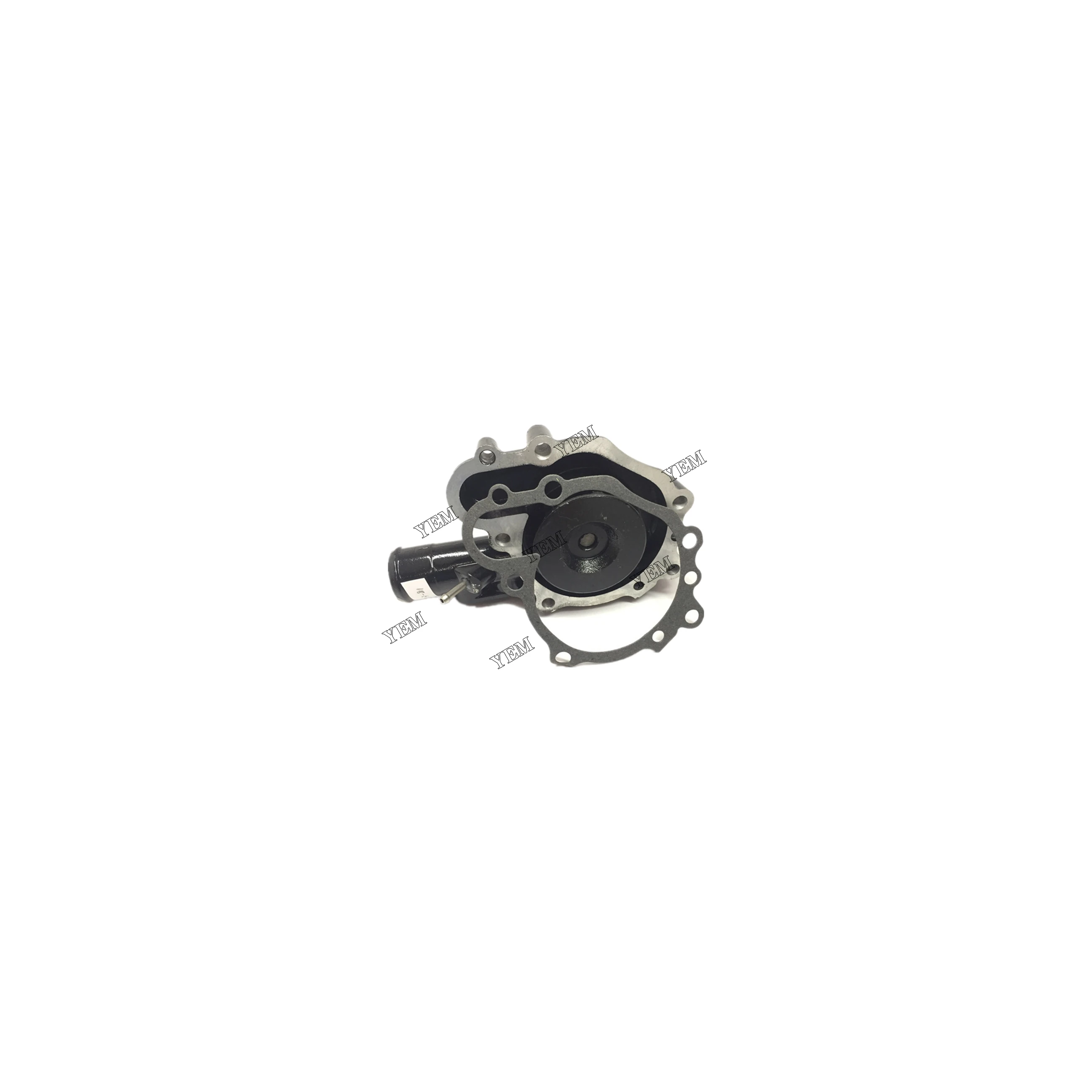For Yanmar 4TNE98 Engine Water Pump With Pipe 129900-42000 129907-42000 129948-42100 High Quality Engine Parts