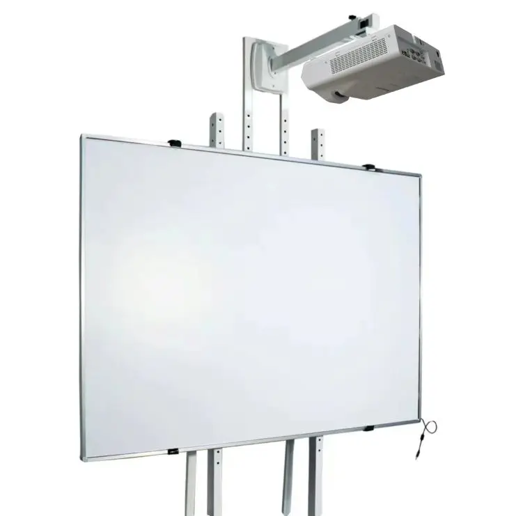 ShenMaiDi 82 Inch Interactive Whiteboard Smart Price With Finger Touch
