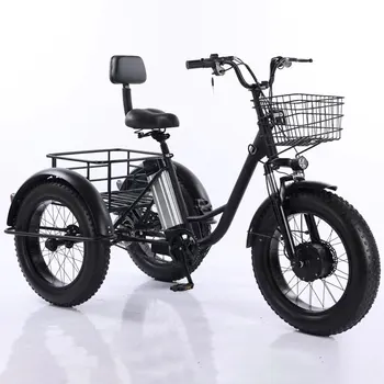 Moteur Transaxle 24V 350W Avec Roues Et Pneus - Pour Trottinette électrique, Tricycle, Go-kart
