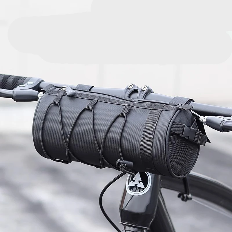 Waterproof Anti-Theft Bike Bag with USB & RFID