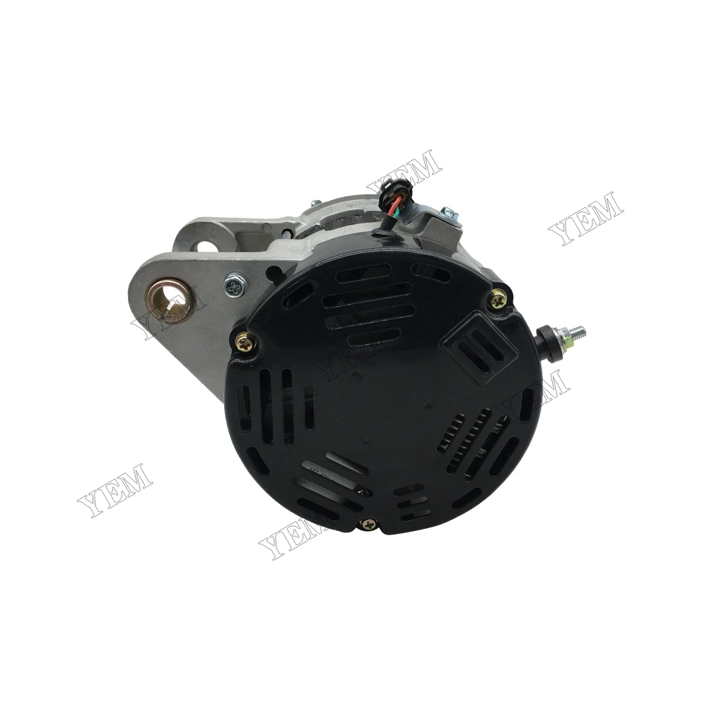 Alternator for Mitsubishi D04FR 12PK SK140-8 Replacement Engine Parts 5