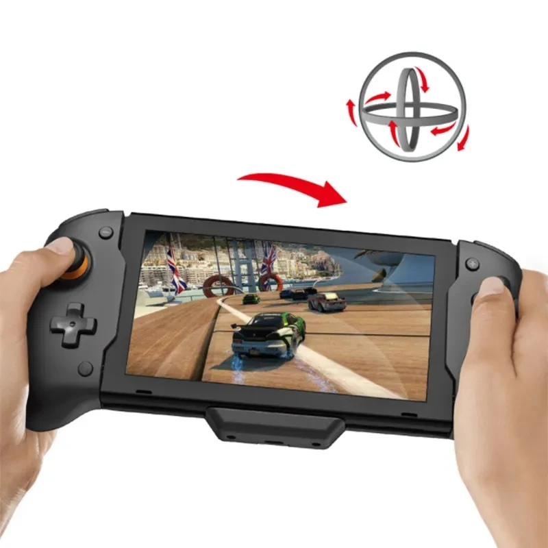 TNS-19252 for Nintendo Switch - Double Vibration Sensitivity
