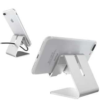 Aluminum Cell Phone Universal Mobile Phone Holder Stand Foldable holder laptop