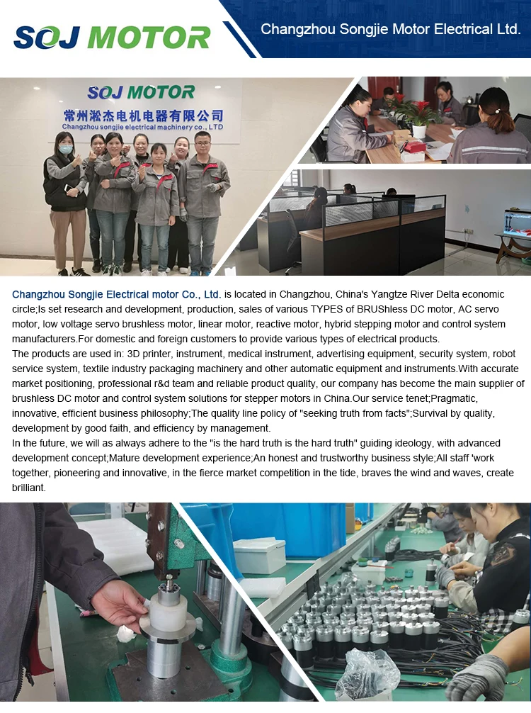 Factory Motor, Bld-300b, 24v, 800w, Brushless - detail 12