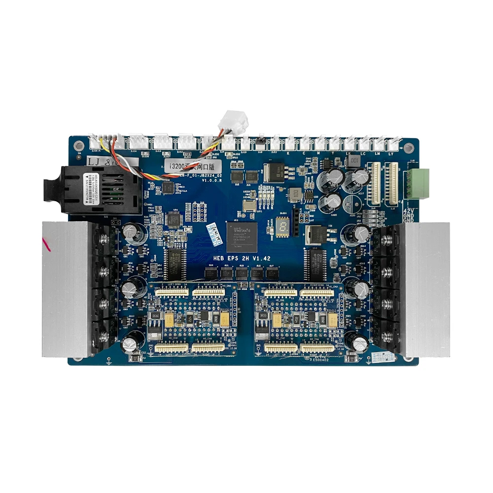 I3200 Convert Kit Printhead Single Double  Heads Carriage Board Mother Board for Mutoh VJ1604 VJ1614 Vj1618 Printer