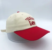 Custom Logo Outdoor Sports Men and Women top quality custom 3d embroidery personalized Dad Hats Vintage Caps