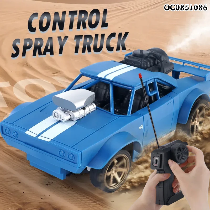 Radio Controlled Car Racing Game Scale 118 Novelty Toys For Kids