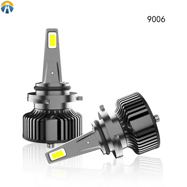 HyperLight V13 H4 LED Canbus 80W HB3 9005 9006 H7 H11 9012 D1 D2 D3 D4 Headlight Bulb Car Light 12V Auto 6500K