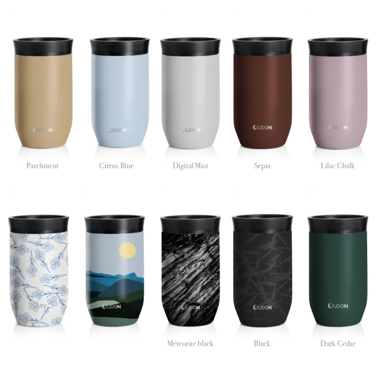 bright coffee cups Flamingo Shine Bright Mug