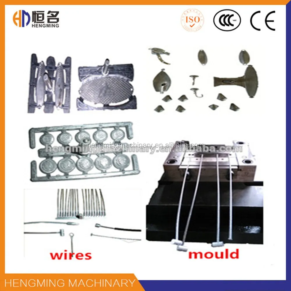 Automatic Bullet Die Casting Machine Production Machine for Small Scale Business