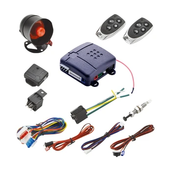 Customized Mobile Car Electrical Accessories Car Alarm System