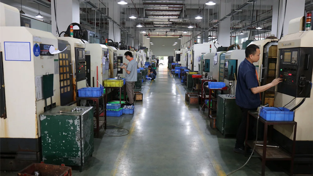Guangzhou Link Automation Equipment Co., Ltd.