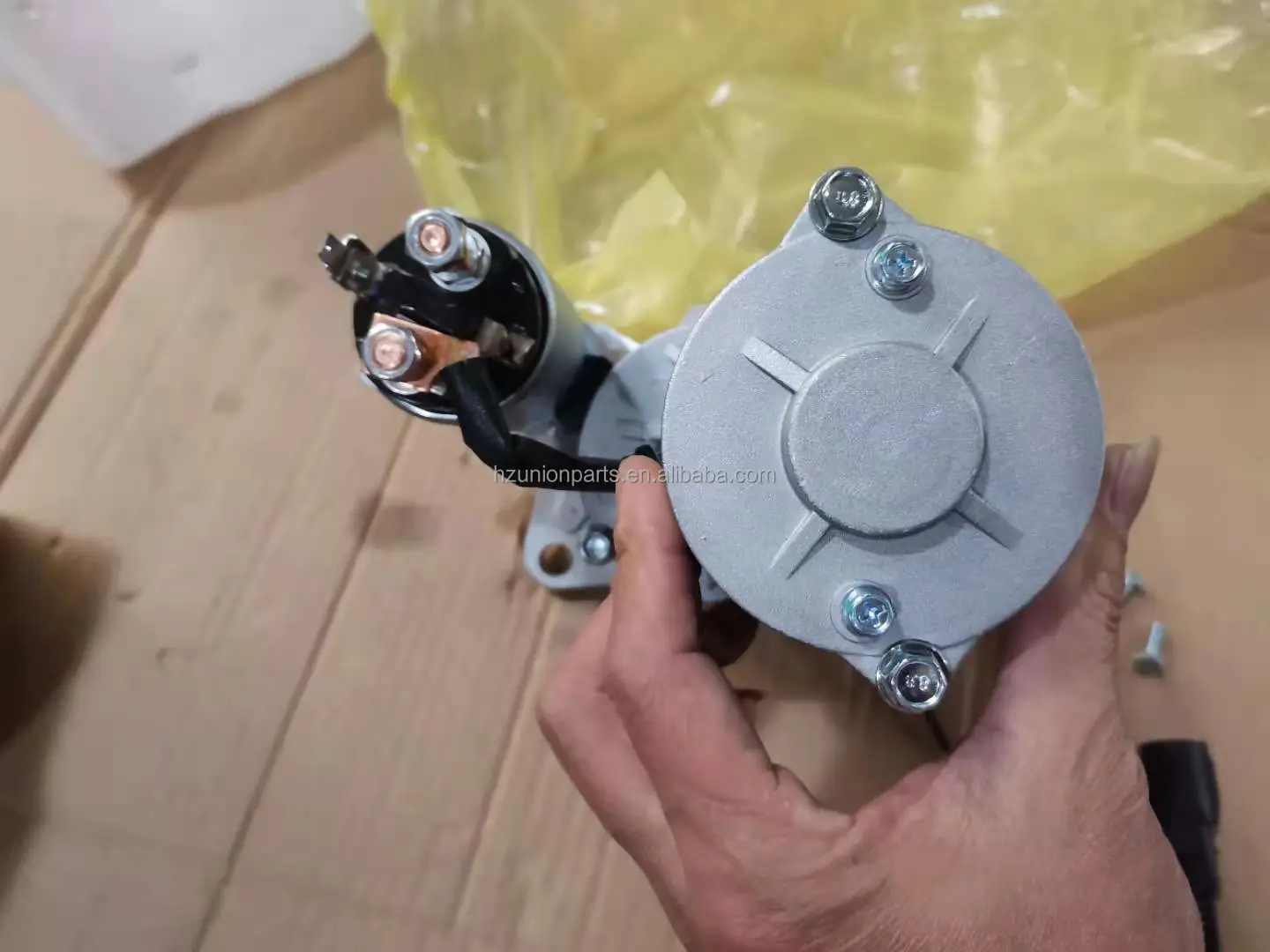 Oem 3610041011 Para Arranque Hyundai H100 Buy Motor De Arranque