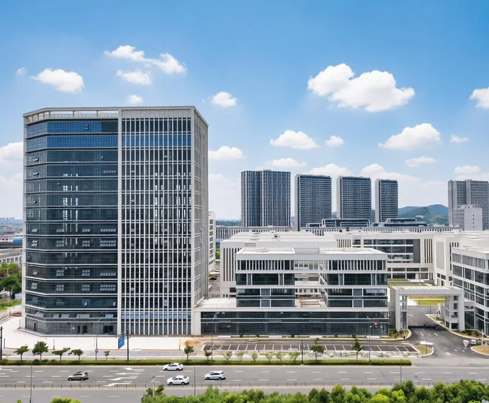 Ningbo Huagong Automation Technology Co., Ltd.