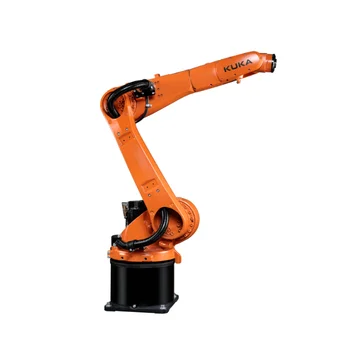 Brand New KR 6 R1840-2  Cuboid Cast Iron Kuka Mechanical Arm Industrial Robot