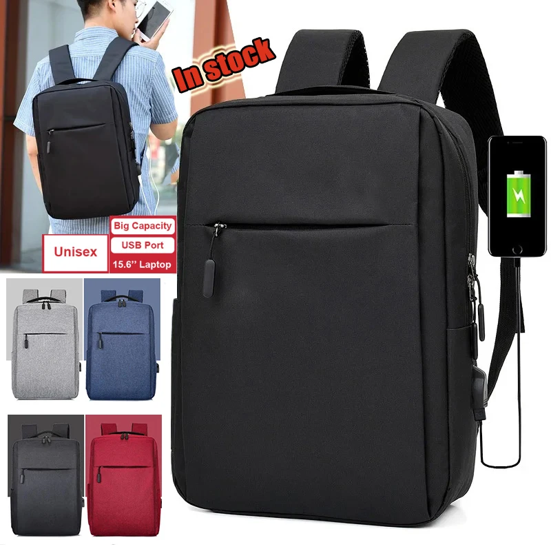Men and Women Laptop Backpack Multi Pocket Large Capacity Usb 15.6 Inch Business Computer Shoulder Laptop Bag Men and Women Laptop Backpack Multi Pocket Large Capacity Usb 15.6 Inch Business Computer Shoulder Laptop Bag