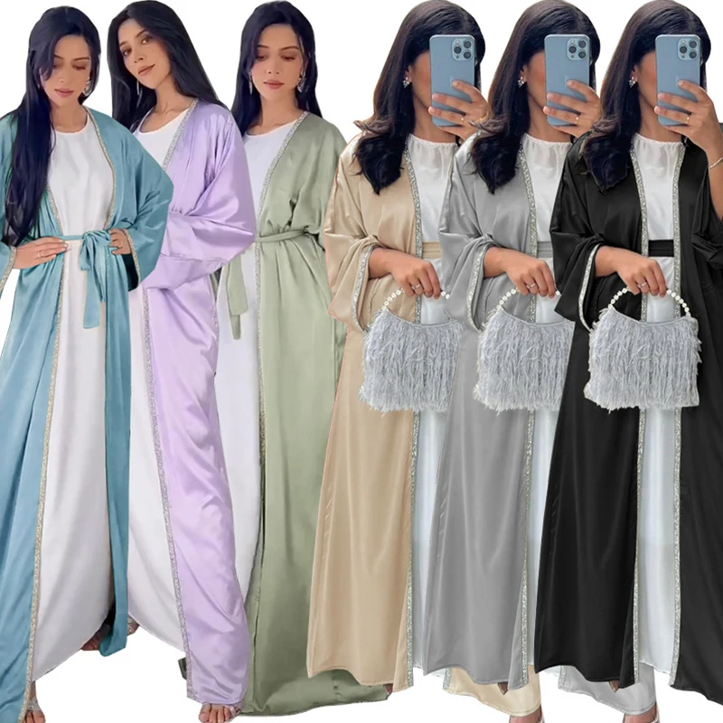 2-in-1 Abaya Faialiah Set