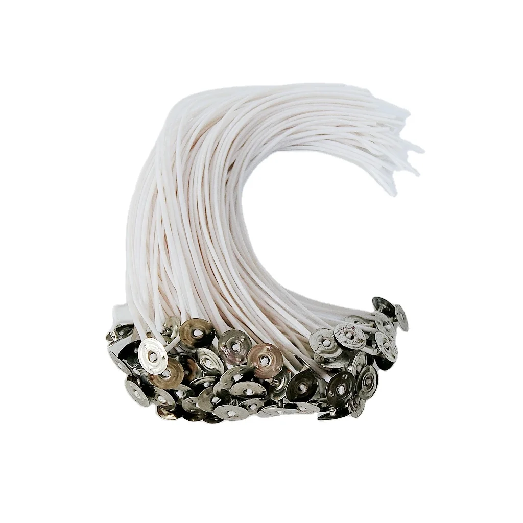 Подсвечники 35 м из хлопка для свечей и парфюмерных аксессуаров