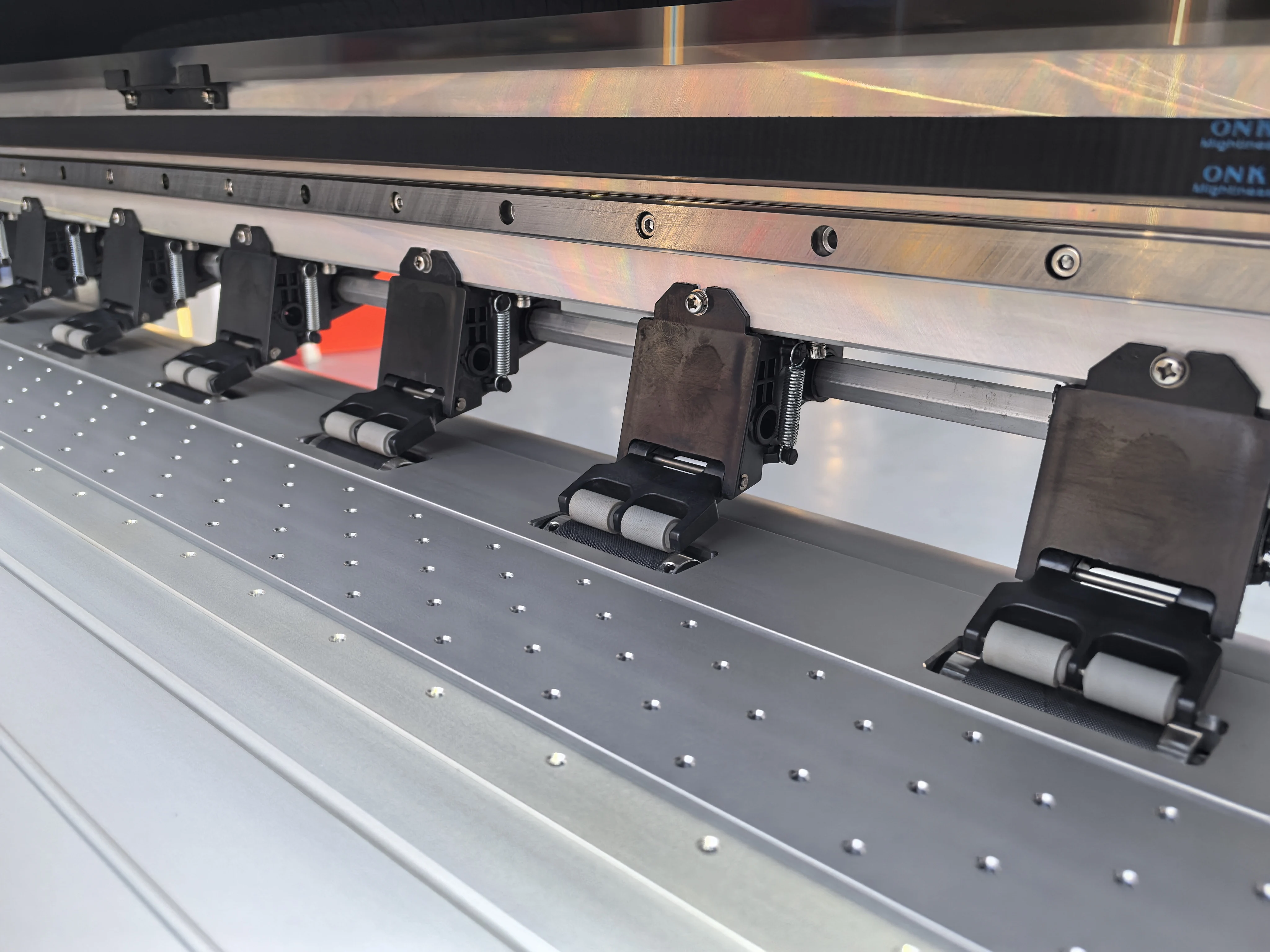 Large Format Digital Inkjet Label Printers Width I3200 Head Water Based Eco Solvent Printer Plotter