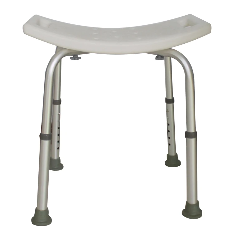 aluminium stool for bathroom