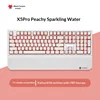 X5 PRO Peach Sparkling Water Tri Mode Intercambiable en caliente