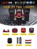 Motorcycle Tail Light