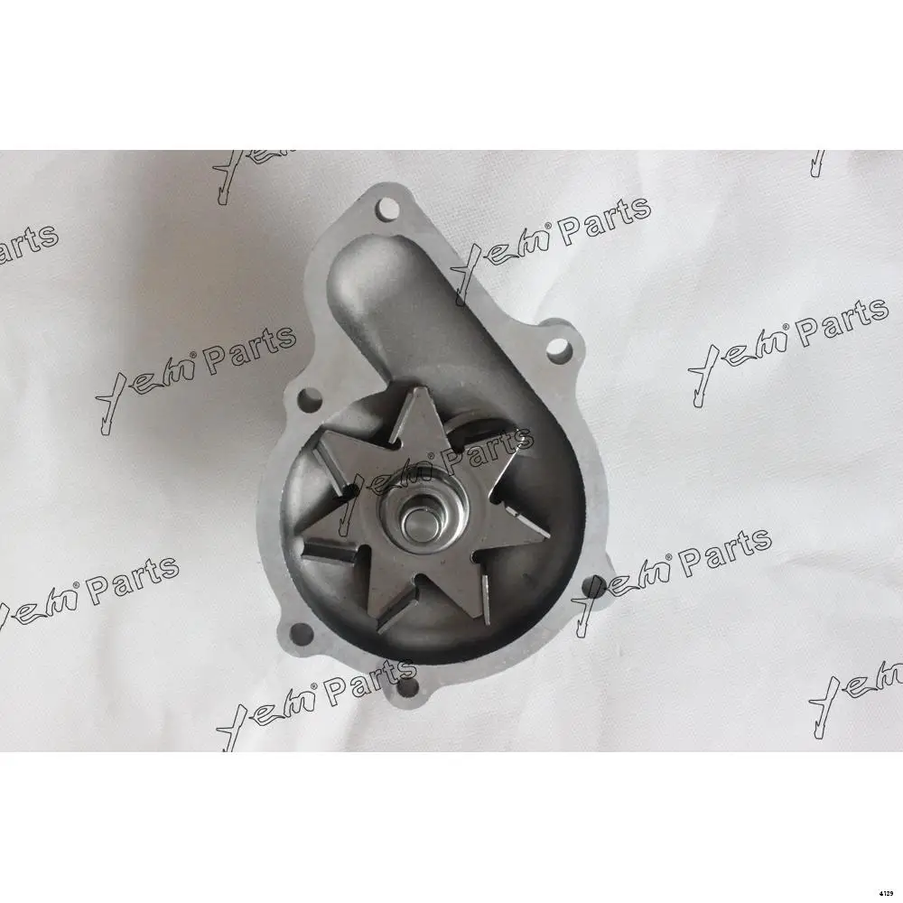 Excavator Parts C2.6 Water Pump for Caterpillar