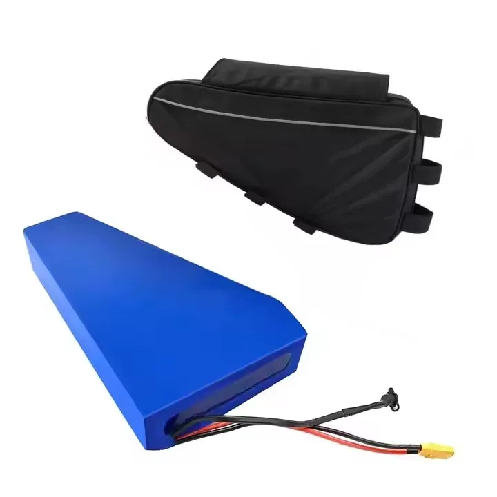 Ebike Conversion Kit 5000w 3000w 2000w 1000w Wheel for Electric Bike with Waterproof 72V 52V 48V  Hailong /Triangle Battery