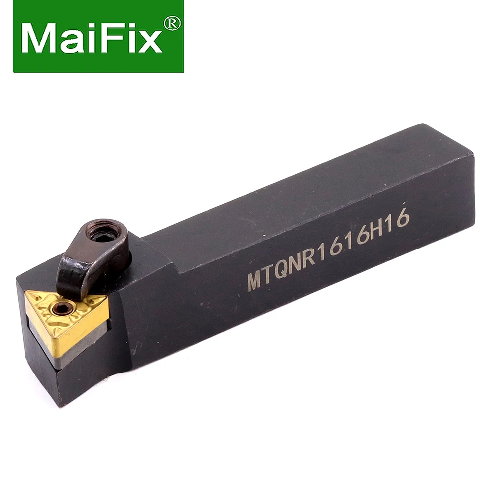 Maifix MTQNR 1616H16 CNC Lathe Tool Holder for External Turning