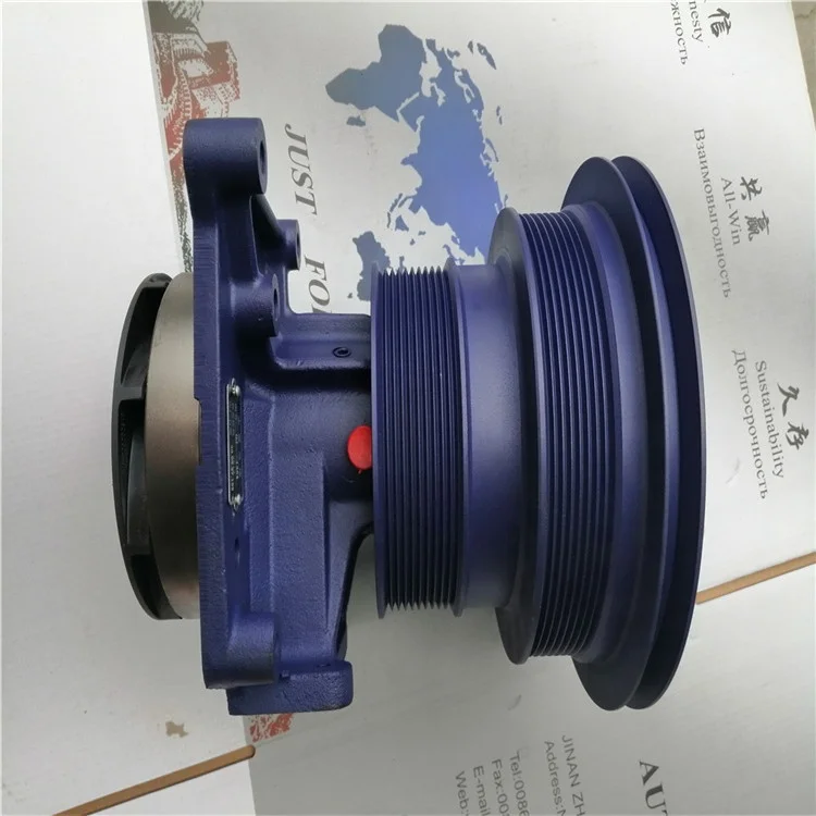 High Quality Water Pump for HOWO Chinese Trucks - Low Price