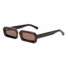 Monture C4 marron + verre marron