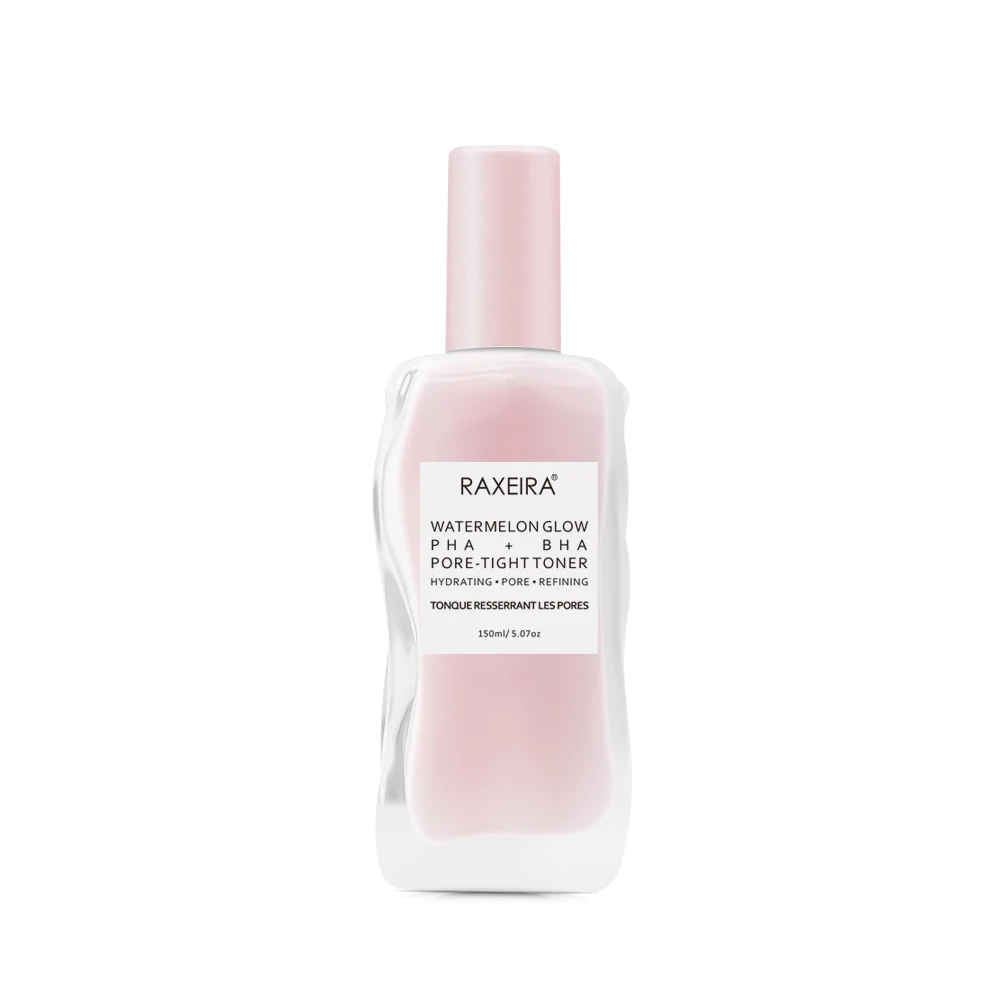 Watermelon Glow Toner - Hydrating & Refining Cactus Water Hyaluronic Acidt
