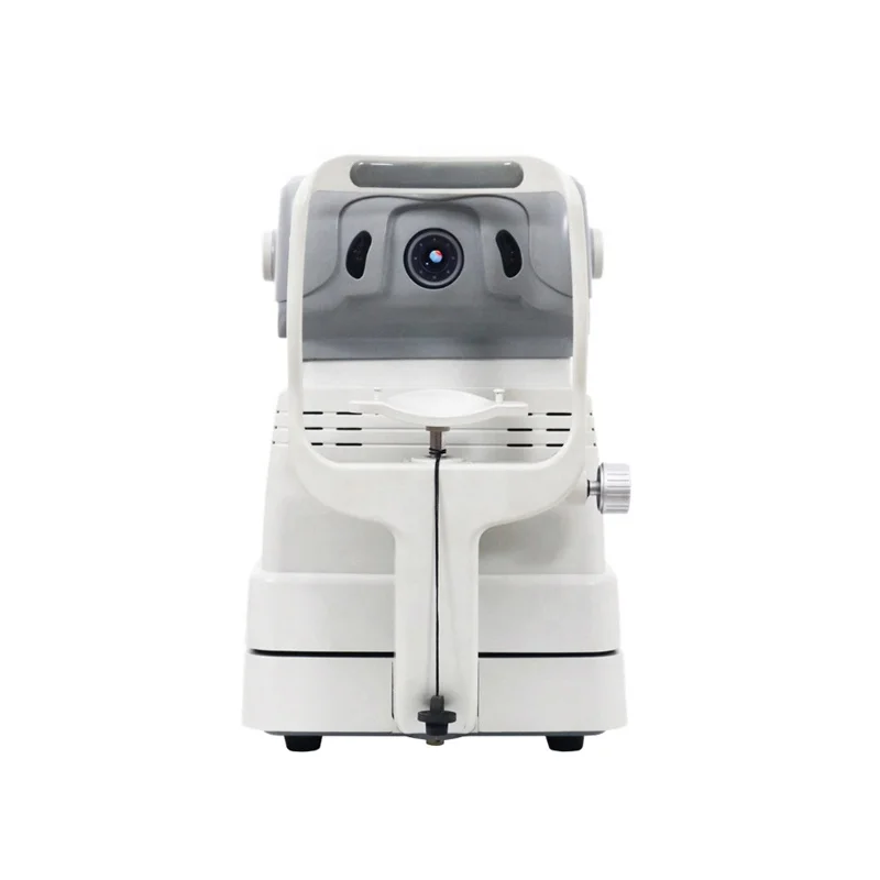 SJ OPTICS  Charops Auto Refractometer FA-6100 Ioptik Auto Refractometer for Eye Test