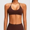 Reggiseno marrone