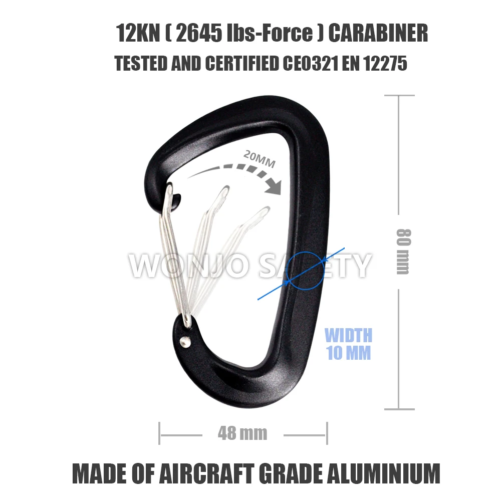 WQ7801S Carabiner (2)