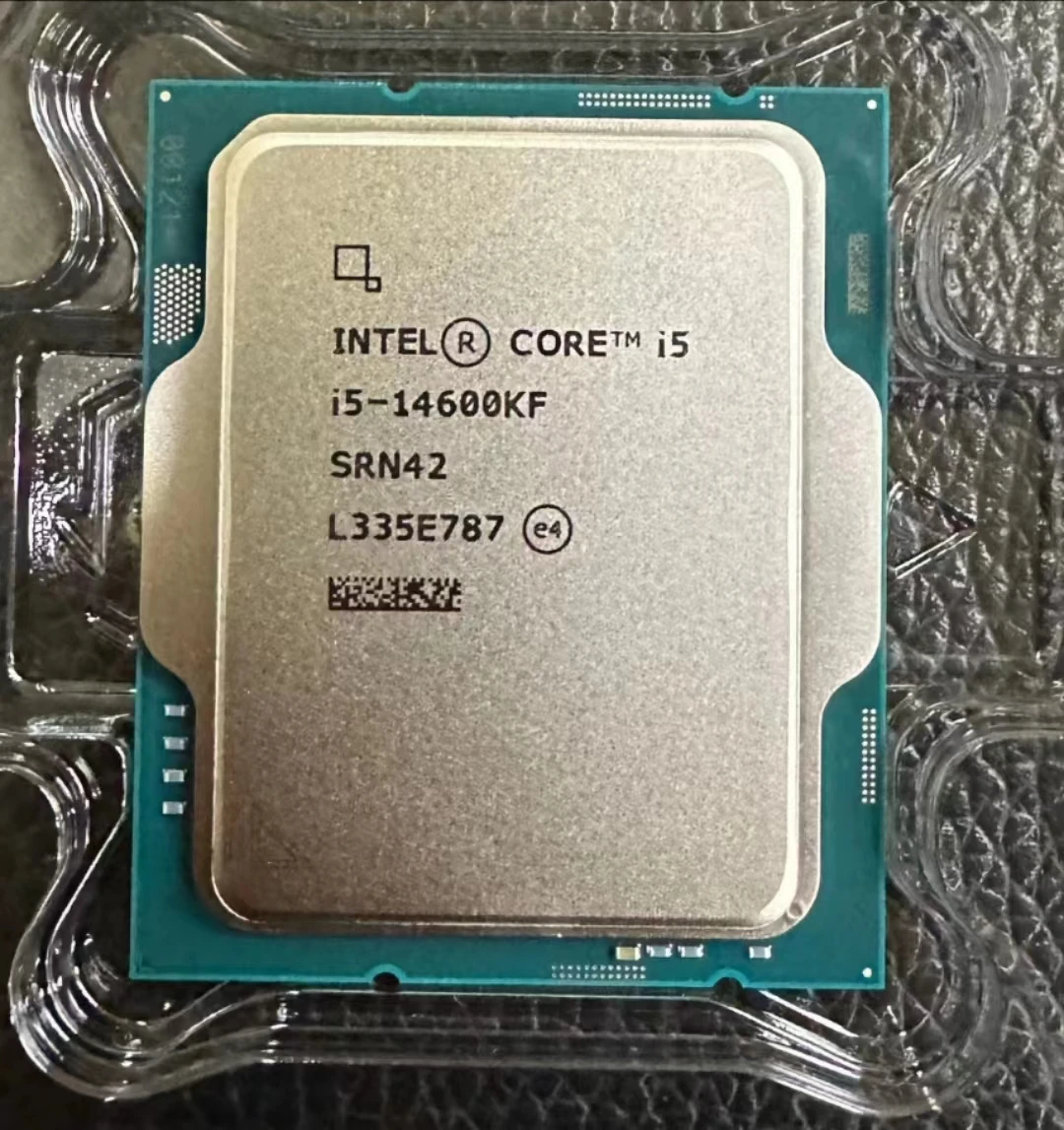 Intel Core i5-14600KF i5 14600KF CPU processor LGA 1700 New