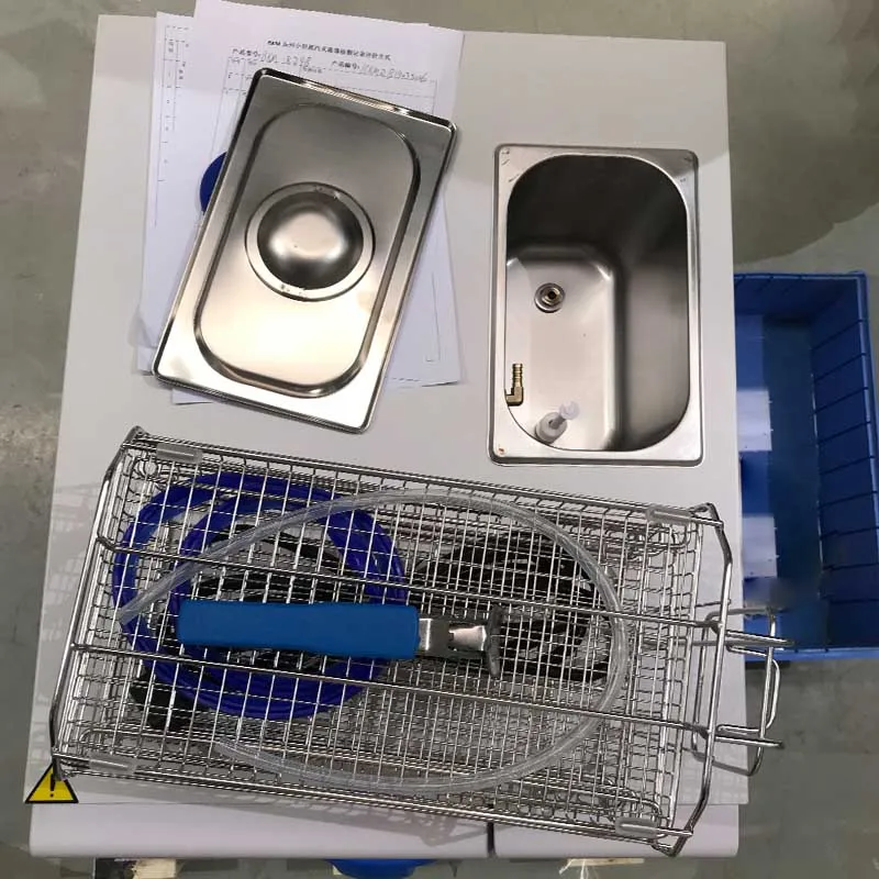 BIOBASE China Table Top Autoclave Class B Series BKMZB Dental Sterilization Machine Autoclave for Lab